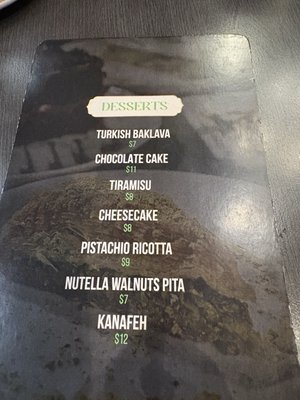 Menu photo 3 Sufrat Mediterranean Grill Pembroke Pines, FL Menu photo 3 Sufrat Mediterranean Grill Pembroke Pines, FL