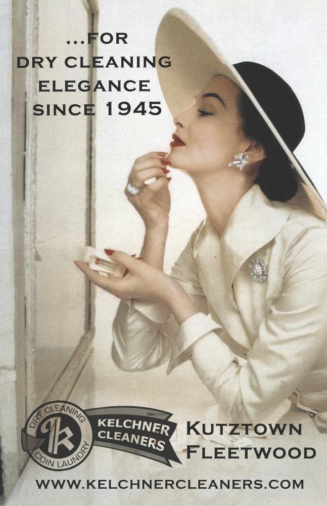 KELCHNER CLEANERS Updated June 2024 13 N Franklin St, Fleetwood, Pennsylvania Dry Cleaning