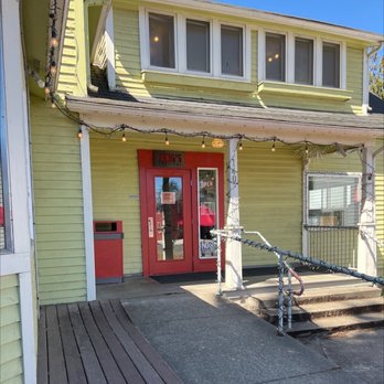 Yang's Teriyaki Plus - Front door. - Diners Near Me - Monmouth, Oregon Yang's Teriyaki Plus - Front door. - Diners Near Me - Monmouth, Oregon