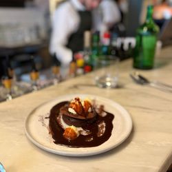 Tipo 00 - Brownie Tiramisu