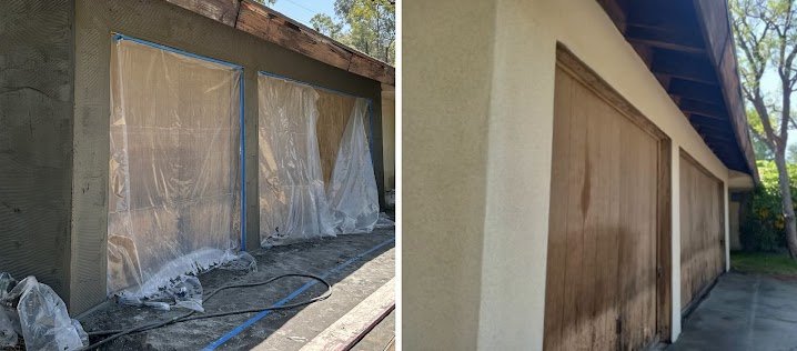 Slide of Slam Dunk Construction