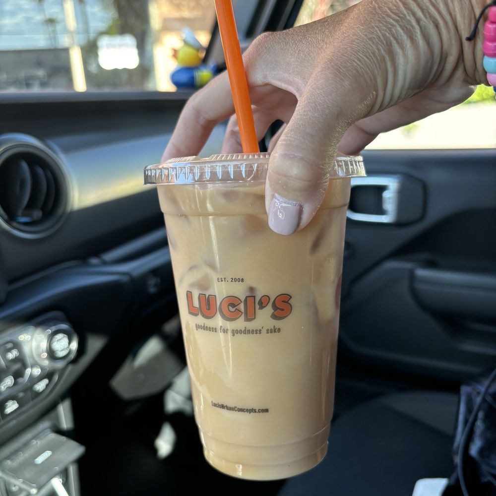 Luci's Marketplace - Iced coffee - Cafes Near Me - Phoenix, Arizona