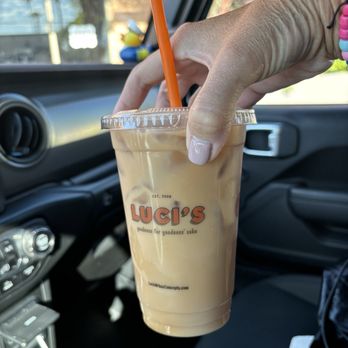 Luci's Marketplace - Iced coffee - Cafes Near Me - Phoenix, Arizona Luci's Marketplace - Iced coffee - Cafes Near Me - Phoenix, Arizona