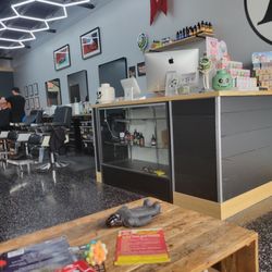 Old 13 Barber Company