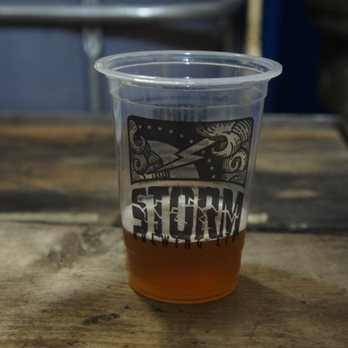 Storm Brewing - I am gruit sour ale - Breweries Near Me - Vancouver, British Columbia Storm Brewing - I am gruit sour ale - Breweries Near Me - Vancouver, British Columbia