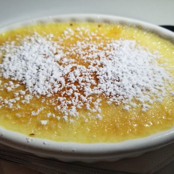 Trattoria I Trulli - Creme brulee - Italian Near Me - Encinitas, California Trattoria I Trulli - Creme brulee - Italian Near Me - Encinitas, California
