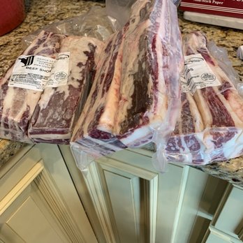 Triple J Farm - Beef Short Ribs - Farmers Market Near Me - Georgetown, Kentucky