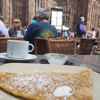 La Cigogne - Creperies Near Me - Strasbourg, 67