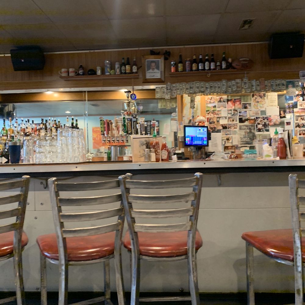 Galley - The counter. - Breakfast & Brunch Near Me - Richmond, Virginia Galley - The counter. - Breakfast & Brunch Near Me - Richmond, Virginia