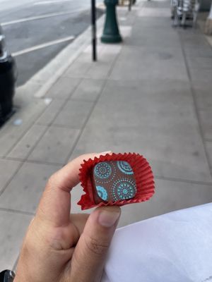 Preston's Candy & Ice Cream by null