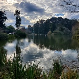 Beautiful Stow Lake Beautiful Stow Lake