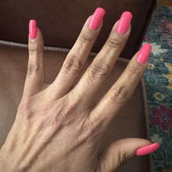 Blossom Nails - After - Nail Salons Near Me - Covina, California
