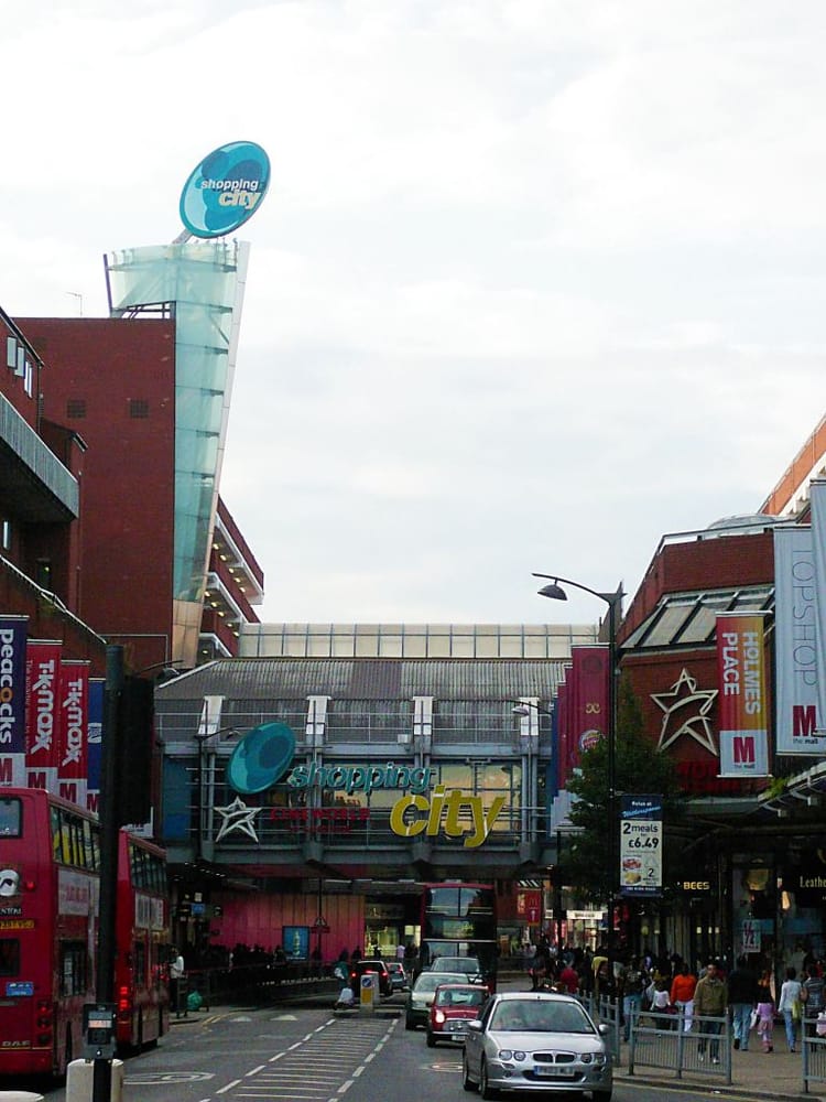 SHOPPING CITY Updated June 2024 Wood Green High Street, London