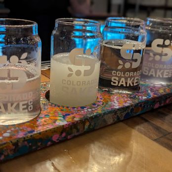 Colorado Sake - Breweries Near Me - Denver, Colorado Colorado Sake - Breweries Near Me - Denver, Colorado