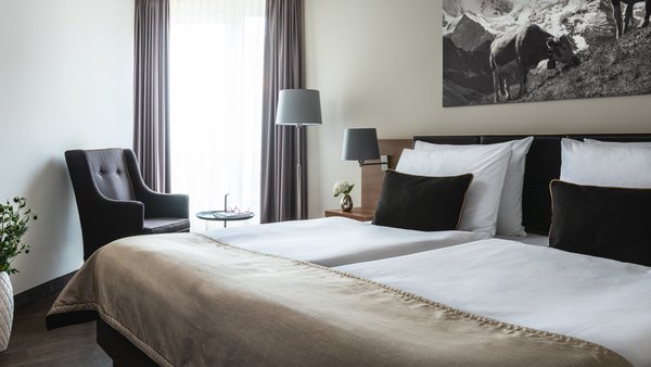 AMERON Luzern Hotel Flora by null
