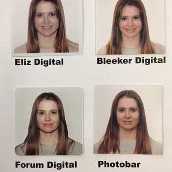 Eliz Digital - I went to 4 passport places, one after the other, to see what the differences were. - Photography Stores & Services Near Me - New York, New York