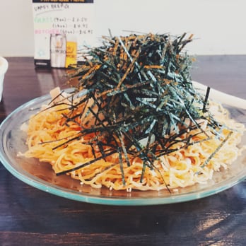 RYUS Noodle Bar - cold noodles - Ramen Near Me - Toronto, Ontario RYUS Noodle Bar - cold noodles - Ramen Near Me - Toronto, Ontario