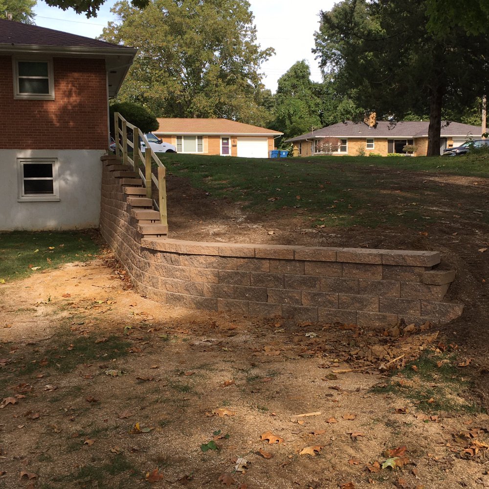 EVERGREEN CONSTRUCTION & LANDSCAPING Contractors Owensville, MO Phone Number Yelp