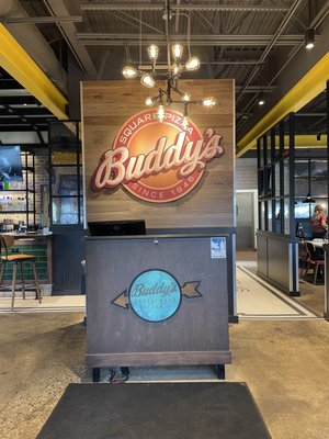 Buddy's Pizza by null