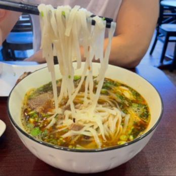 Pho Son - Spicy Noodle Soup (Bun Bo Hue) - Vietnamese Near Me - Oswego, Illinois