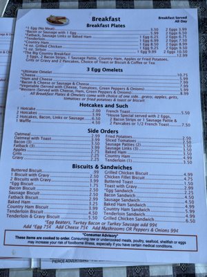 Menu photo 2 Sanitary Cafe Reidsville, NC Menu photo 2 Sanitary Cafe Reidsville, NC
