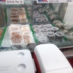 Quik Stop - Seafood