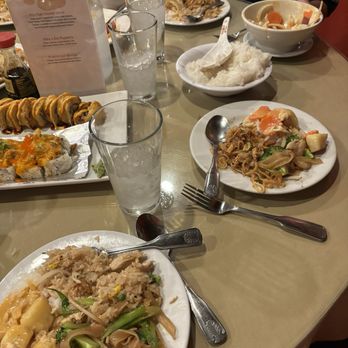 Benja's Thai & Sushi - Thai Near Me - St. George, Utah Benja's Thai & Sushi - Thai Near Me - St. George, Utah