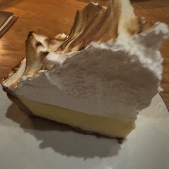 Buck & Rider - Most delicious lemon meringue! - Seafood Near Me - Phoenix, Arizona Buck & Rider - Most delicious lemon meringue! - Seafood Near Me - Phoenix, Arizona