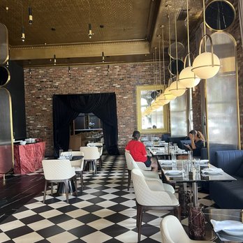 V's Paradise - Inside - Modern European Near Me - Sacramento, California