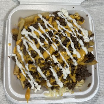 La Reyna Tacos - Asada fries - Mexican Near Me - Los Angeles, California