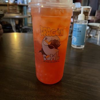 Dragon Bowl C - Boba baby! - Noodles Near Me - Conroe, Texas Dragon Bowl C - Boba baby! - Noodles Near Me - Conroe, Texas