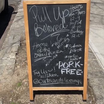 Cuts & Slices - Pizza Near Me - Brooklyn, New York