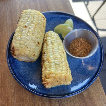Rooftop 25 - Corn on the cob - Cocktail Bars Near Me - San Francisco, California Rooftop 25 - Corn on the cob - Cocktail Bars Near Me - San Francisco, California