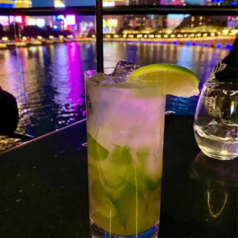 Spago - Pineapple-Ginger Mojito - New American Near Me - Las Vegas, Nevada Spago - Pineapple-Ginger Mojito - New American Near Me - Las Vegas, Nevada