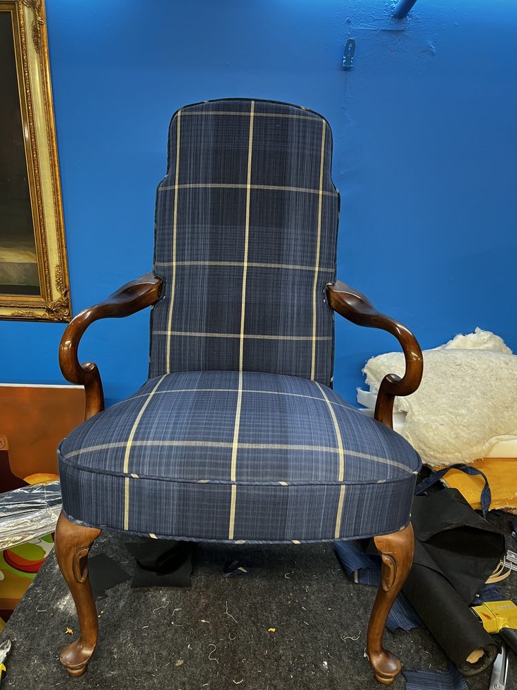 Miguel Upholstery - upholstery in Lynn, MA