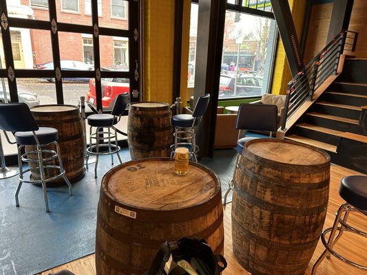 Fremont Brewing Company Columbia City Urban Beer Garden by null