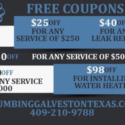 Plumbing Galveston Texas