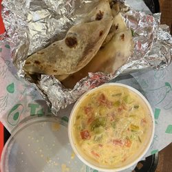 Mushroom Tacos