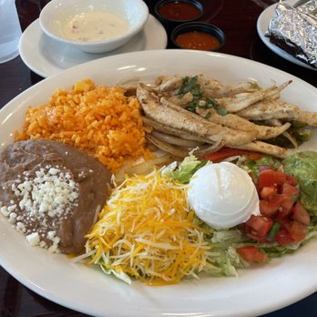 Aca-Pulquito - Chicken fajita - New Mexican Cuisine Near Me - Wekiwa Springs, Florida