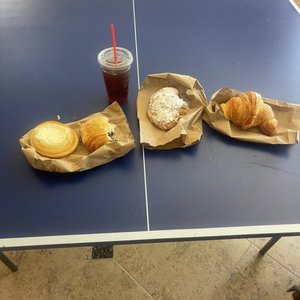 Photo of CroBean - Alpine, CA, United States. Yummy