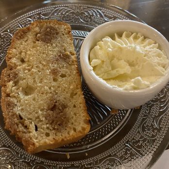 Spaghettini - Crumb Cake - Italian Near Me - Seal Beach, California