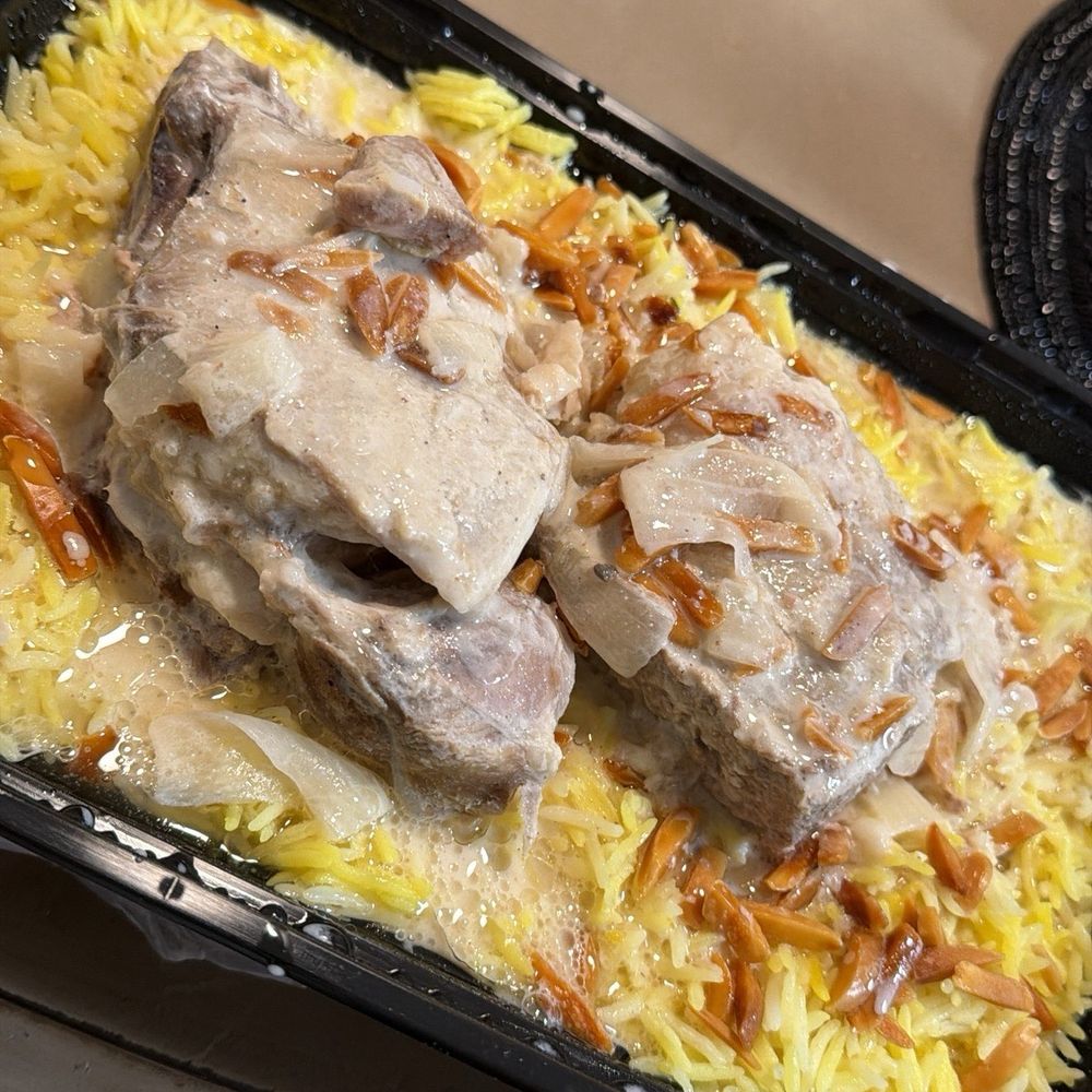 Baba Ali Grill - Mansaf - Mediterranean Near Me - Murrieta, California Baba Ali Grill - Mansaf - Mediterranean Near Me - Murrieta, California