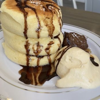 Miss Cheese Tea Cafe - Souffle Nutella - Bubble Tea Near Me - Pasadena, California Miss Cheese Tea Cafe - Souffle Nutella - Bubble Tea Near Me - Pasadena, California