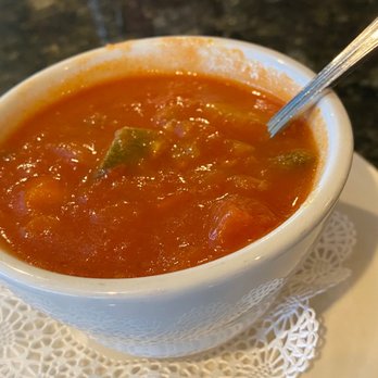 GS Steamers Bar & Grill - Veggie soup - Pubs Near Me - Oswego, New York