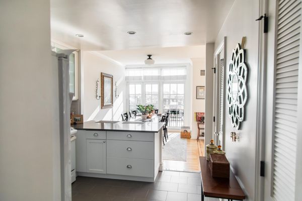 The Touraine by null