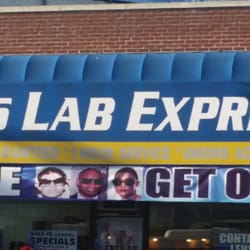 Lens Lab Express