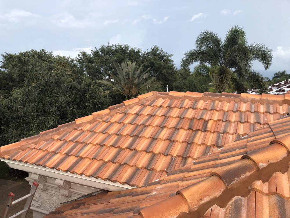 Slide of Americas Roofing