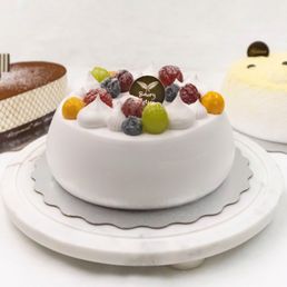Fruit Cream