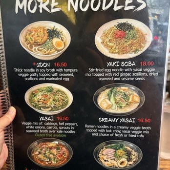 Menya Noodle Bar - 07/20/2026 - Menu - Ramen Near Me - Denver, Colorado Menya Noodle Bar - 07/20/2026 - Menu - Ramen Near Me - Denver, Colorado