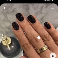 Classic Nails - What I wanted